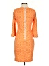Tyler Boe Orange Casual Dress Size XS - photo 2