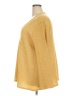 Chris & Carol Yellow Pullover Sweater Size 3X - photo 5