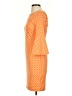 Tyler Boe Orange Casual Dress Size XS - photo 5