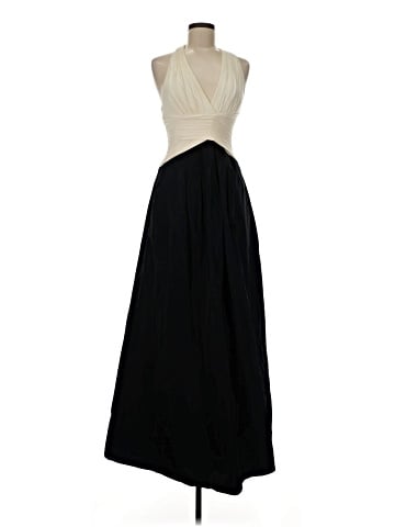 BCBGMAXAZRIA Cocktail Dress (view 1)