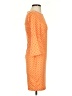 Tyler Boe Orange Casual Dress Size XS - photo 4