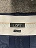Ann Taylor LOFT Blue Dress Pants Size 12 - photo 4