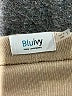 Bluivy Tan Turtleneck Sweater Size S - photo 7