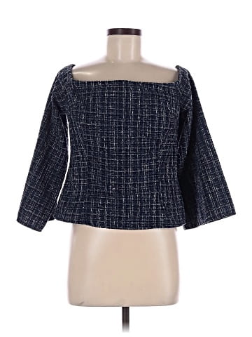Zara 3/4 Sleeve Blouse (view 1)