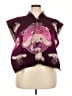 Chicwish Purple Sweater Vest Size 3X (estimated) - photo 1