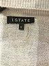 1.State Silver Pullover Sweater Size L - photo 7