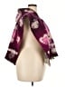 Chicwish Purple Sweater Vest Size 3X (estimated) - photo 4