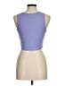 Unbranded Purple Tank Top Size M - photo 2