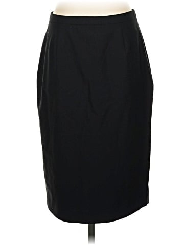 Brooks Brothers 346 Wool Skirt (view 1)