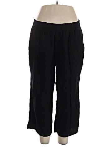 Old Navy Linen Pants (view 1)