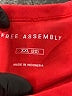 Free Assembly 100% Recycled Polyester Red Active T-Shirt Size XXL - photo 7