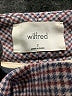 Wilfred Chevron-herringbone Gray Wool Pants Size 2 - photo 7