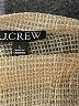 J.Crew Gold Long Sleeve Top Size L - photo 7
