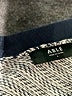 ABLE 100% Cotton Stripes Gray Pullover Sweater Size S - photo 7