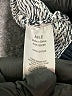 ABLE 100% Cotton Stripes Gray Pullover Sweater Size S - photo 8