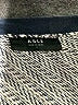 ABLE 100% Cotton Stripes Gray Pullover Sweater Size S - photo 9