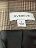 Evereve Plaid Gray Blazer Size S - photo 6