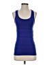 Athleta Blue Tank Top Size S - photo 1