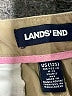 Lands' End Green Khakis Size 12 - photo 3