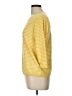 Bellerose Yellow Pullover Sweater Size Lg (3) - photo 5