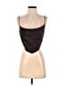 Meshki Black Sleeveless Blouse Size S - photo 1