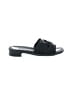 Life Stride Black Sandals Size 7 1/2 (wide) - photo 1