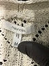 Maurices 100% Polyester Ivory Cardigan Size M - photo 7