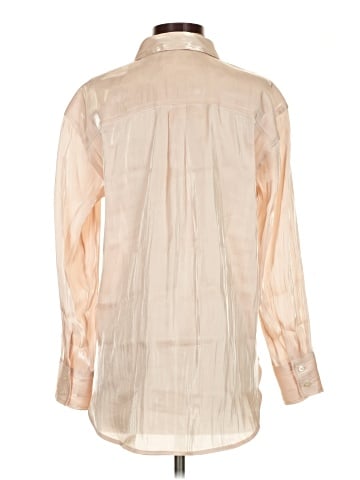 By Anthropologie Long Sleeve Blouse (view 2)