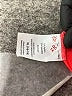 Avia Red Track Jacket Size XL - photo 7