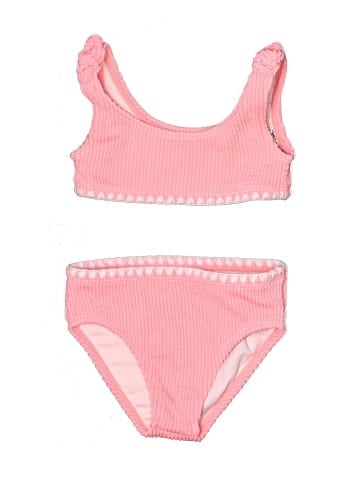 Janie and Jack Two Piece Swimsuit (view 1)
