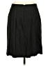 CAbi Solid Black Formal Skirt Size 4 - photo 2