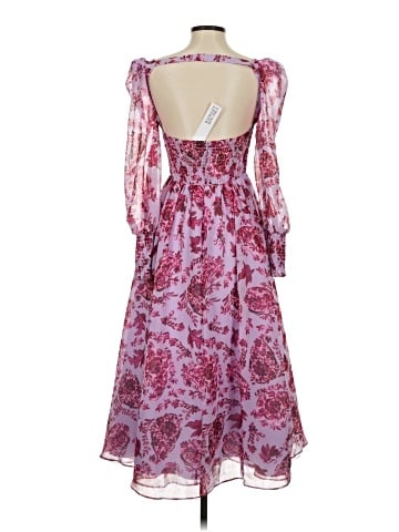 Badgley Mischka Cocktail Dress (view 2)