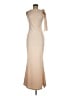 Commense Tan Cocktail Dress Size M - photo 1