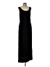 Caslon Black Casual Dress Size L - photo 1