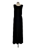 Caslon Black Casual Dress Size L - photo 2