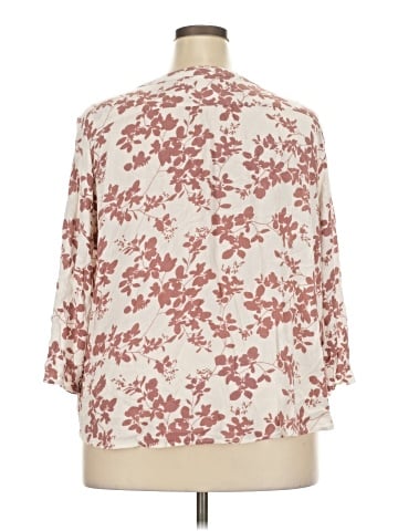 Fun2Fun 3/4 Sleeve T-Shirt (view 2)
