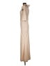 Commense Tan Cocktail Dress Size M - photo 5