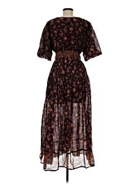 black dress with stockings Black Pleated Off Shoulder Bubble Hem Strapless Sequin Mini Dress M / Black