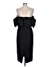 Keepsake Black Cocktail Dress Size L - photo 2