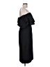 Keepsake Black Cocktail Dress Size L - photo 4