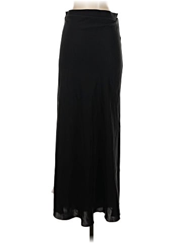 Quince Silk Skirt (view 2)