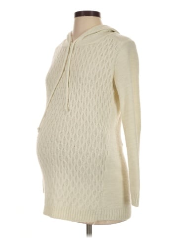 Oh Baby By Motherhood Pullover Sweater (view 1)