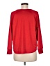 Secret Treasures Red Pullover Sweater Size M - photo 2