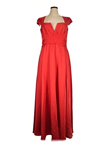 Theia Cocktail Dress (view 1)