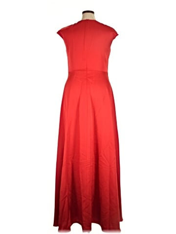 Theia Cocktail Dress (view 2)