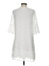 Blooming Jelly 100% Polyester White Casual Dress Size S - photo 2