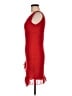 Unbranded Red Cocktail Dress Size M - photo 5