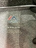 Majestic 100% Polyester Gray Short Sleeve T-Shirt Size 10 - 12 - photo 4