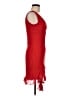Unbranded Red Cocktail Dress Size M - photo 4