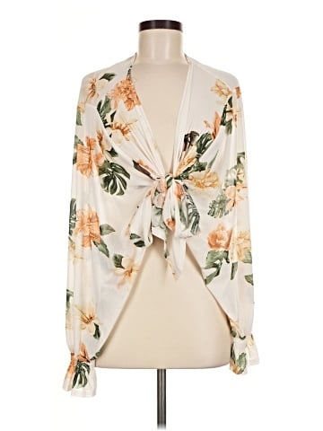 Ember Sleeveless Blouse (view 1)